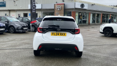 Toyota Yaris 1.5 Hybrid Design 5dr CVT Hybrid Hatchback